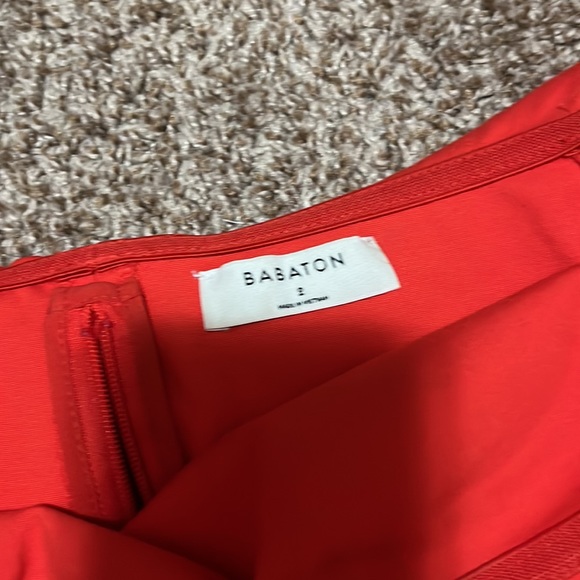 Off shoulder Aritzia dress - Picture 2 of 2